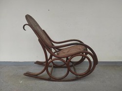 Antik thonet bútor hintaszék hinta szék 56 6848