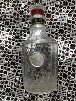 Club 99 whiskey bottle, in undamaged condition. Size: 21x8 cm