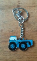Dutra traktor  kulcstartó
