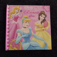 Disney: Rózsaszín álom mesekönyv felhajtható fülekkel