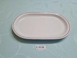A0170 Great Plain sausage plate 25.5x16 cm
