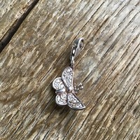 Thomas Sabo ezüst pillangó charm