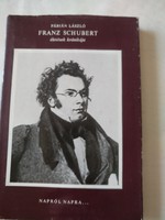 Fábián László: Schubert életének krónikája, ajánljon!