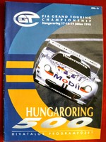 FIA GRAND Touring Championship Hungaroring 1998.