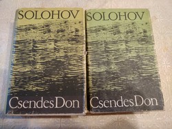 Solohov: Csendes Don, Ajánljon!