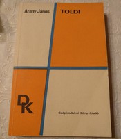 Arany János: Toldi, Toldi szerelme, Toldi estéje, ajánljon!