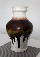 Glazed ceramic vase, collector's item!