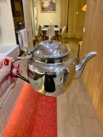 India steel teapot 8 dl