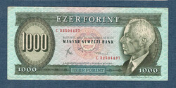 1000 Forint 1983 C jelű