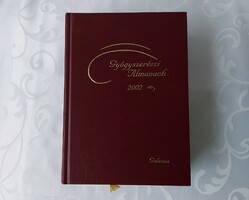 Gyógyszerészi Almanach - Galenus Kiadó, 2002