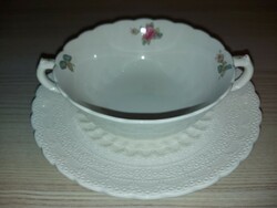 Angol Copeland Spode porcelán leves csésze + alj