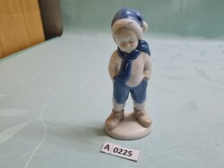 A0225 GDR sálas fiú 14 cm