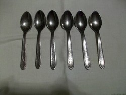 6 Pcs. Mocha spoon