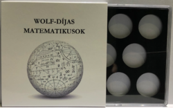 Wolf-díjas matematikusok gyűjtőtok