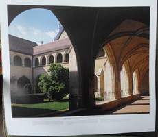 Poster 40: Brou Monastery, France (photo)