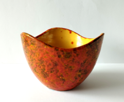 Retro karda craftsman ceramic pot