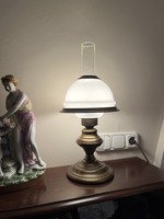 Lámpa és csillár vásár alkalmi áron! Lenyűgöző Kabo lámpa, elektromos petróleumlámpa.