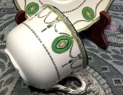 ANGOL FAJANSZ Royal Doulton COUNTESS  csésze és alja - Art&Decoration