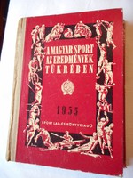 ​A magyar sport az eredmények tükrében 1955