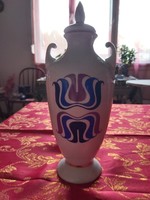 Alföldi porcelán stúdió váza - hibátlan