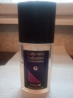 Vintage Gabriella Sabatini perfume deodorant 75ml