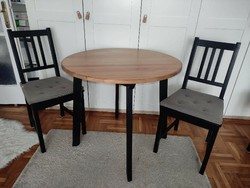 Étkezőasztal+3 szék