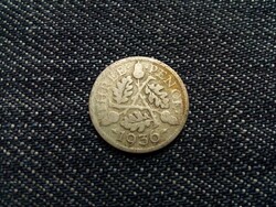 Anglia V. György .500 ezüst 3 Pence 1936 (id12575)