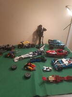 Lego járművek