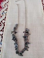 New shell - mother-of-pearl fashion necklace / necklaces -- e.g. Graduation!!
