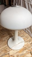 Deer mushroom lamp
