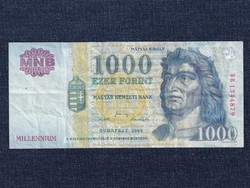 Millennium 1000 Forint bankjegy 2000 (id73585)