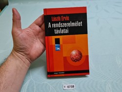 T0738 László Ervin  A rendszerelmélet távlatai