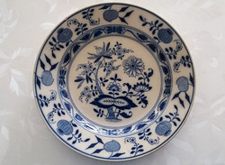 Villeroy & Boch régi vintage fajansz tányér 19,5 cm