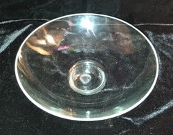 Glass bowl or lid 21 cm