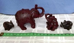 Elefánt család eladó