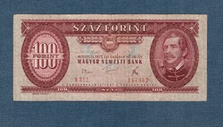 100 Forint 1975