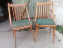 Retro Gábriel Frigyes székek 2 darab