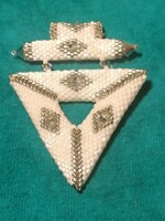Necklaces made of Swarovski pearls (135)