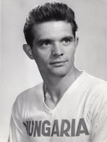 Mátrai Sándor (1932-2002) válogatott labdarúgó