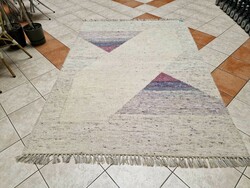 Berber kilim 170x248 cm 100% gyapjú szőnyeg MZ_119 házhoz szállítással
