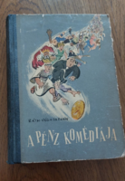 The comedy of money by István Ráth-végh - book