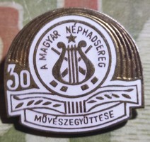 MagyarNéphadsereg Művészegyüttes 30 év A005