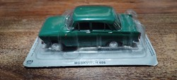 MOSZKVICS MOSKVICH 412 MODELL