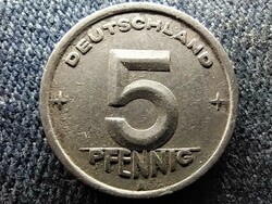 Németország NDK (1949-1990) 5 Pfennig 1949 A (id69085)