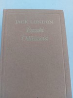 Jack London: Északi Odüsszeia, TELJESEN ÜRES!!! könyv, szép állapotban