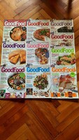 Goodfood magazines 2012