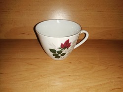 Seltmann Weiden Bavaria porcelán rózsás csésze (16/K)