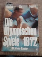 Olympische spiele 1972 München