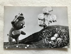 Raisin and manócska fairytale postcard - puppet design: bródy vera -5.