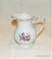 Kiöntő virágmintás KAHLA porcelán